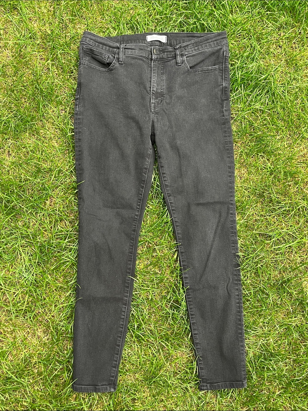 Madewell “Roadtripper” Denim